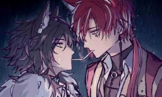 AO3漫画