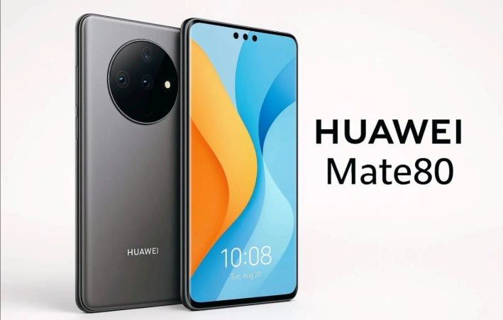 华为Mate80配置风扇+麒麟9030+3D人脸识别   华为五款机型18号同台竞技