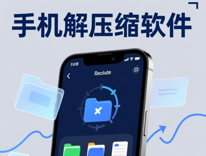手机解压缩软件