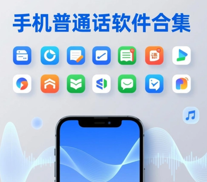 手机普通话软件推荐