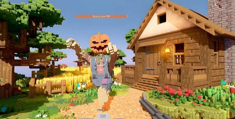 像素沙盒游戏大全