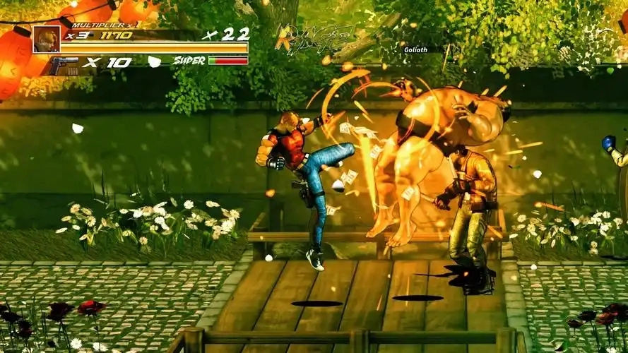 怒之铁拳6