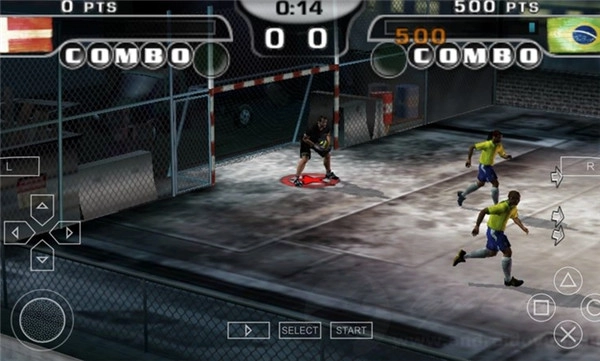 FIFA街头足球2安卓版下载