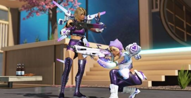 聚焦《Apex英雄》27赛季专访：每个人都能SG！