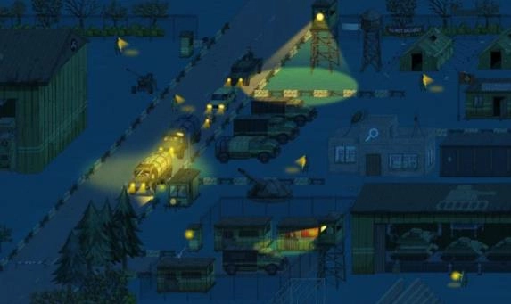 黑色边境3中文版下载