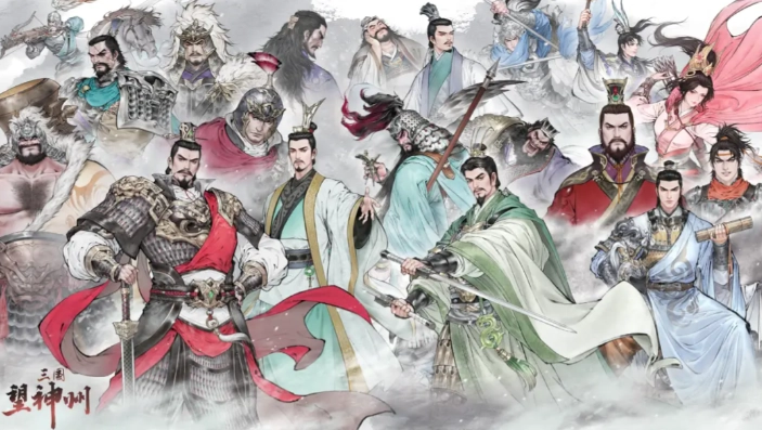 三国望神州虎牢关之战怎么打   虎牢关之战打法攻略图文