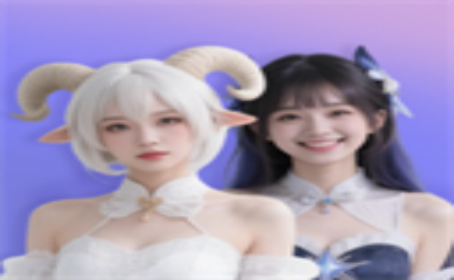女神越多我越强游戏合集
