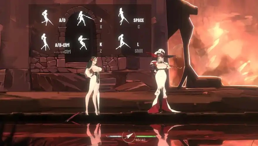 棘罪修女汉化版下载