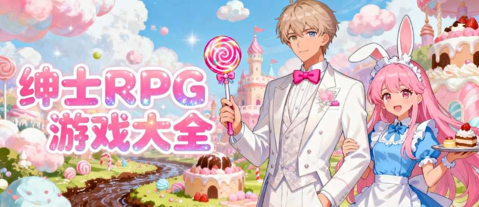 绅士RPG游戏安卓汉化直装版推荐