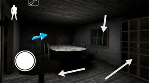 恐怖老奶奶2联机版