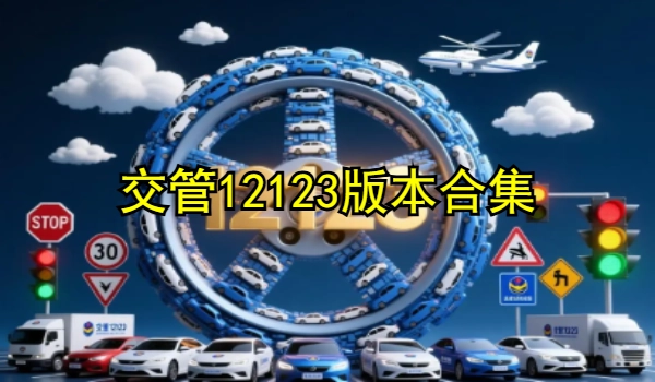 交管12123