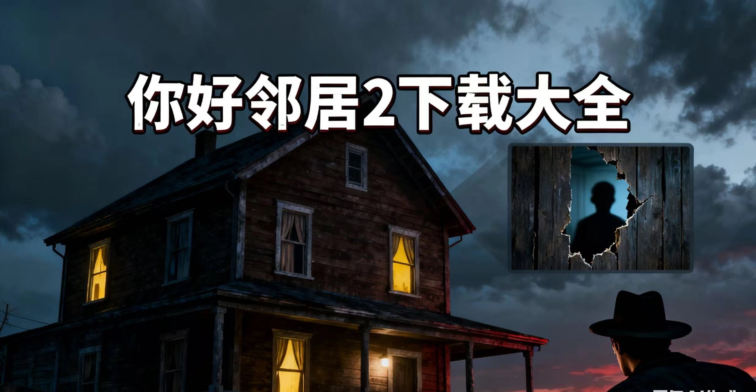 你好邻居2下载大全