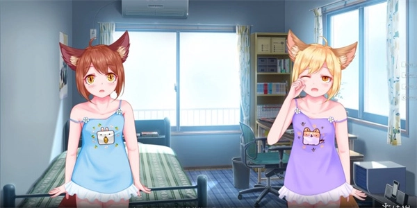 可以养妹妹的游戏