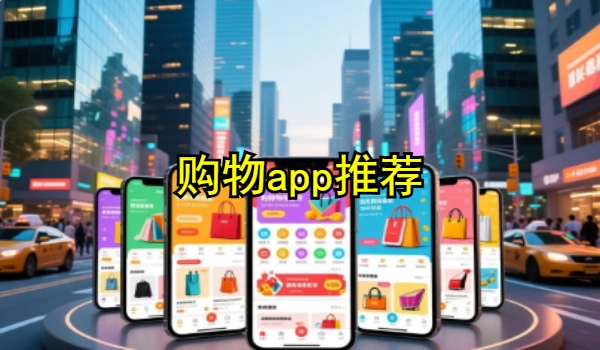 购物app推荐