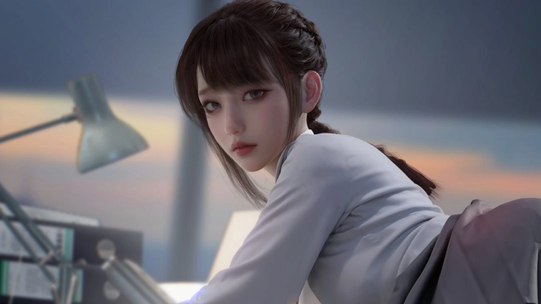 乔甜和她汹涌的闺蜜们（Lustladyfriends）汉化版下载