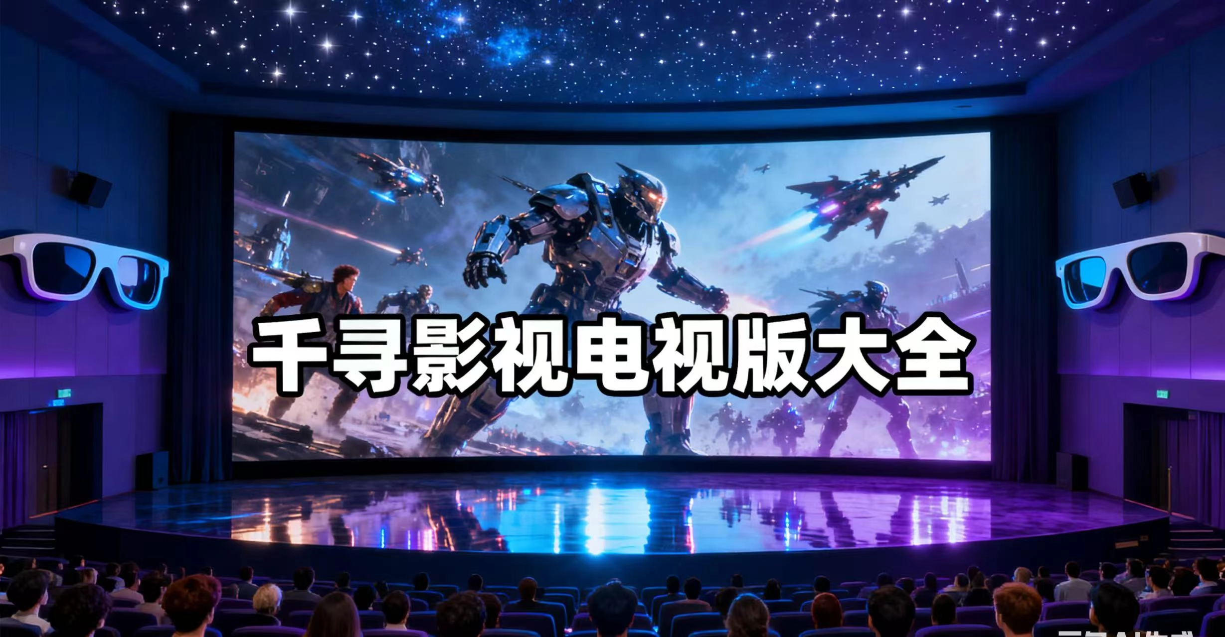 千寻影视电视版大全