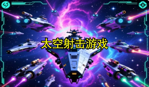 太空射击游戏