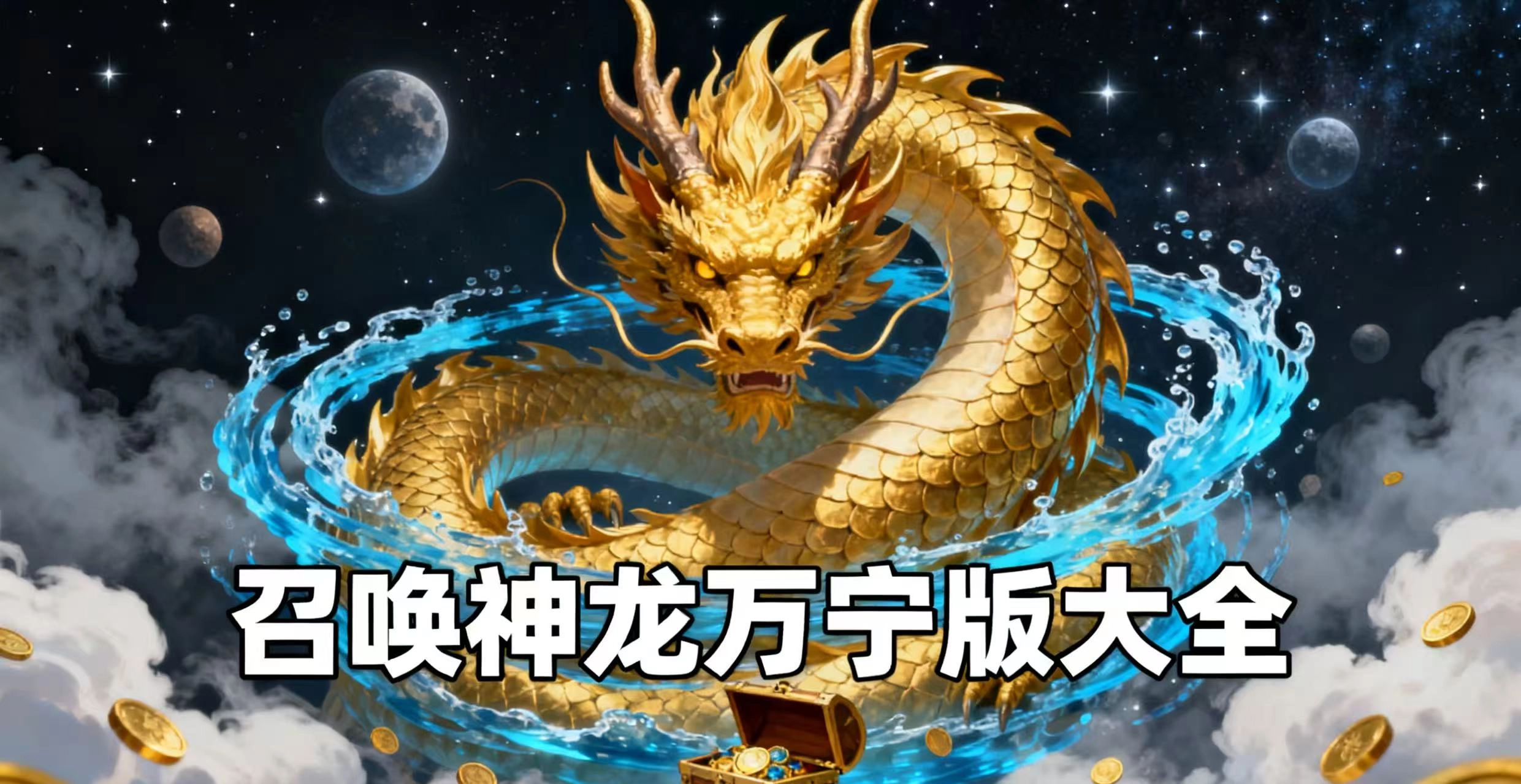 召唤神龙万宁版大全