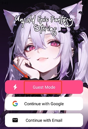 Meow Chat官方APP下载安卓版-Meow Chat AI手机版下载最新版v1.0.2