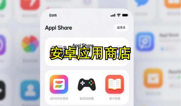 安卓应用商店