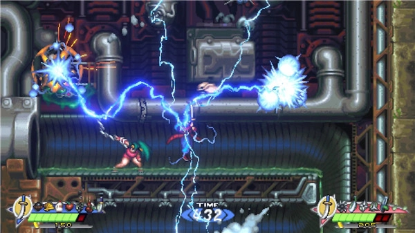 赤影战士重制版X手机版下载安装