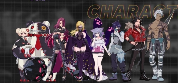 超越者OUTRANKERS官方版下载