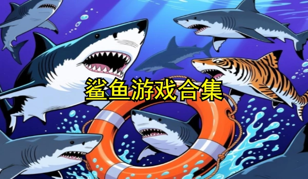 鲨鱼游戏