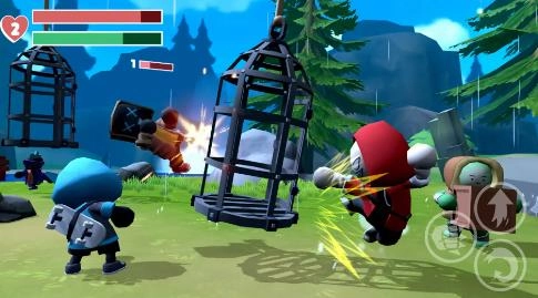 愤怒男孩VS派对男孩游戏中文版下载