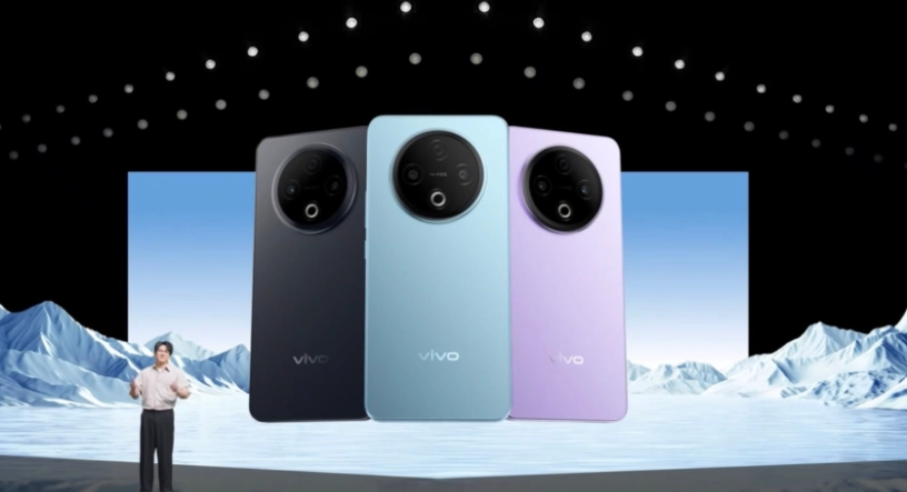 vivo Y500 Pro明日发布：旗舰级外观设计，同档首发2亿像素HP5主摄