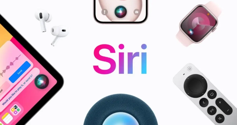 苹果全新Siri即将登场：完成革命性升级，明年与用户见面