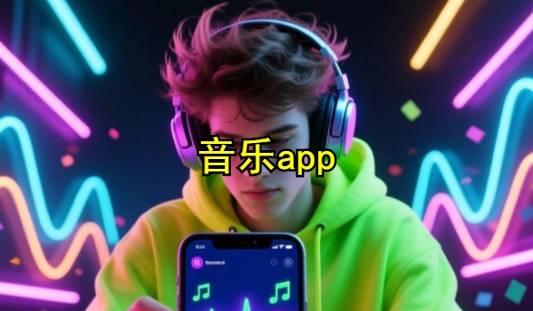 音乐app
