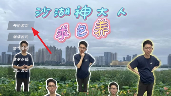 沙湖神大人求包养游戏