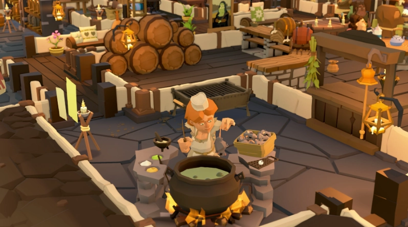 《酒馆带老板》新手怎么玩 《酒馆带老板》新手入门玩法指南