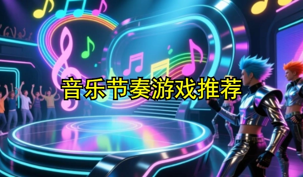 音乐节奏游戏