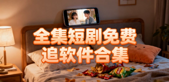 全集短剧免费追软件合集