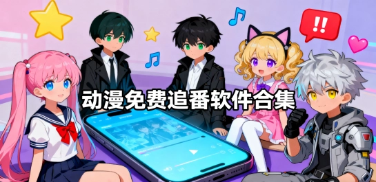 动漫免费追番软件合集