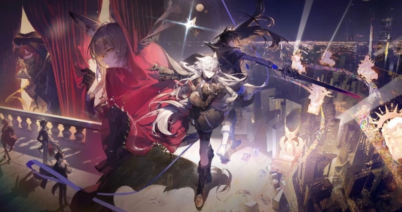 明日方舟雪山降临OSEX1至8突袭挂机摆放通关指南