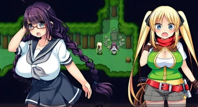 美少女文字冒险游戏