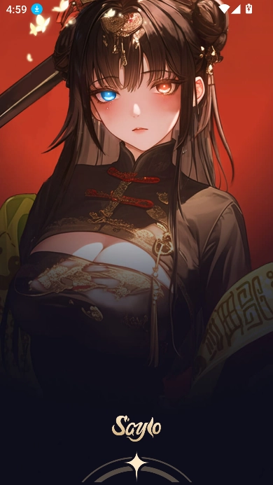 Sayloai虚拟聊天手机版下载