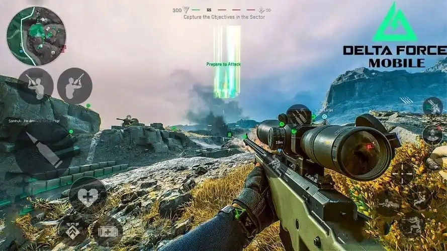 三角洲画质助手