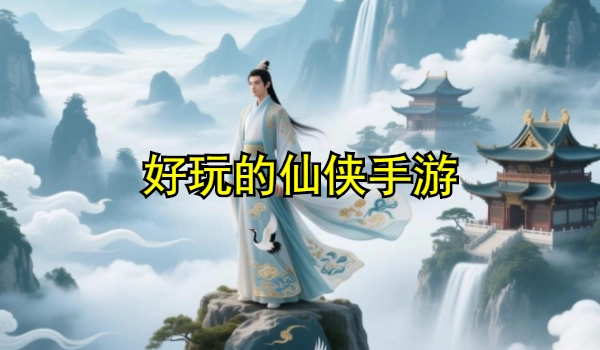 好玩的仙侠手游