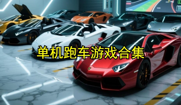 单机跑车游戏合集