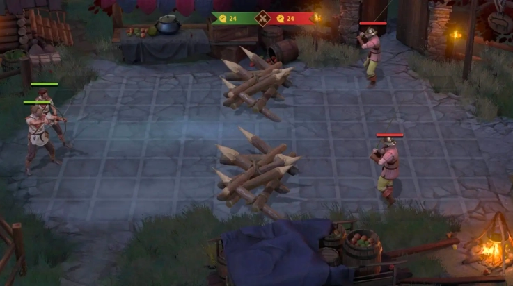 战斗铁匠手游汉化版下载