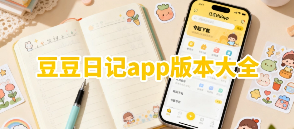 豆豆日记app大全