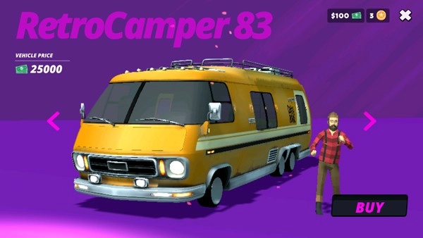 房车生活模拟器正版游戏玩法5