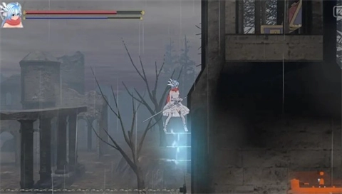 圣骑士莉卡物语