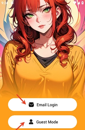 Sweet GF官方APP安卓下载最新版-SweetGFAI软件手机版下载官方正版v2.0.6