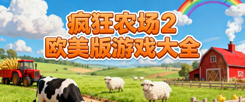 疯狂农场2欧美版合集