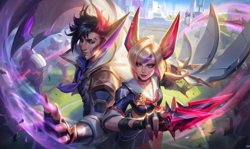 游戏换肤软件大全