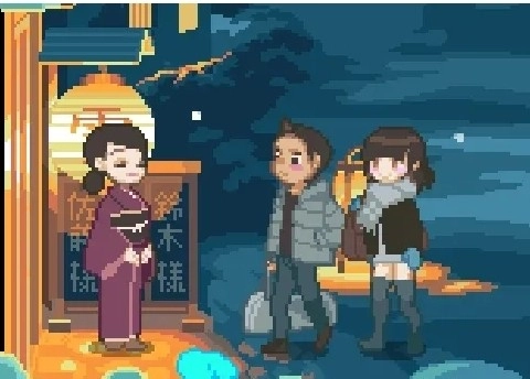 雪屋温泉子宝汤房间内卡片收集攻略图片1